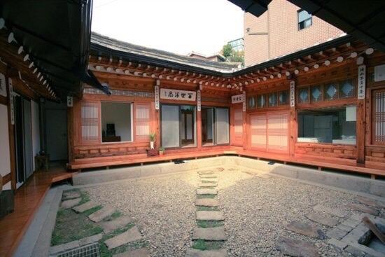 Nhà khách Eugene Hanok Seoul