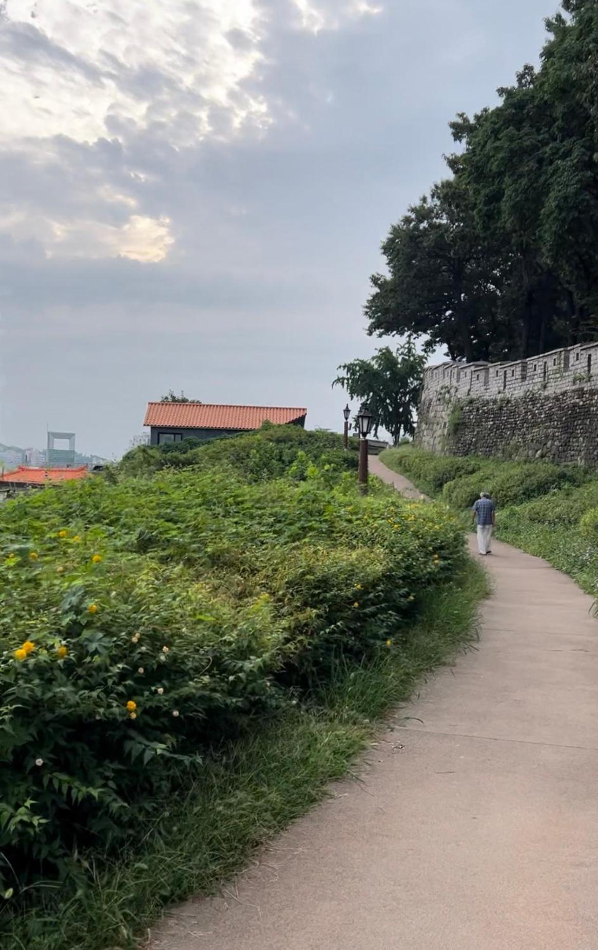Nhà khách Eugene Hanok Seoul