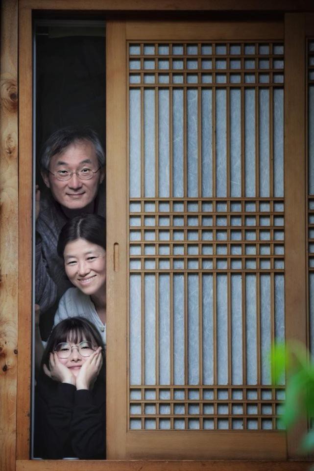 Eugene Hanok Nhà khách